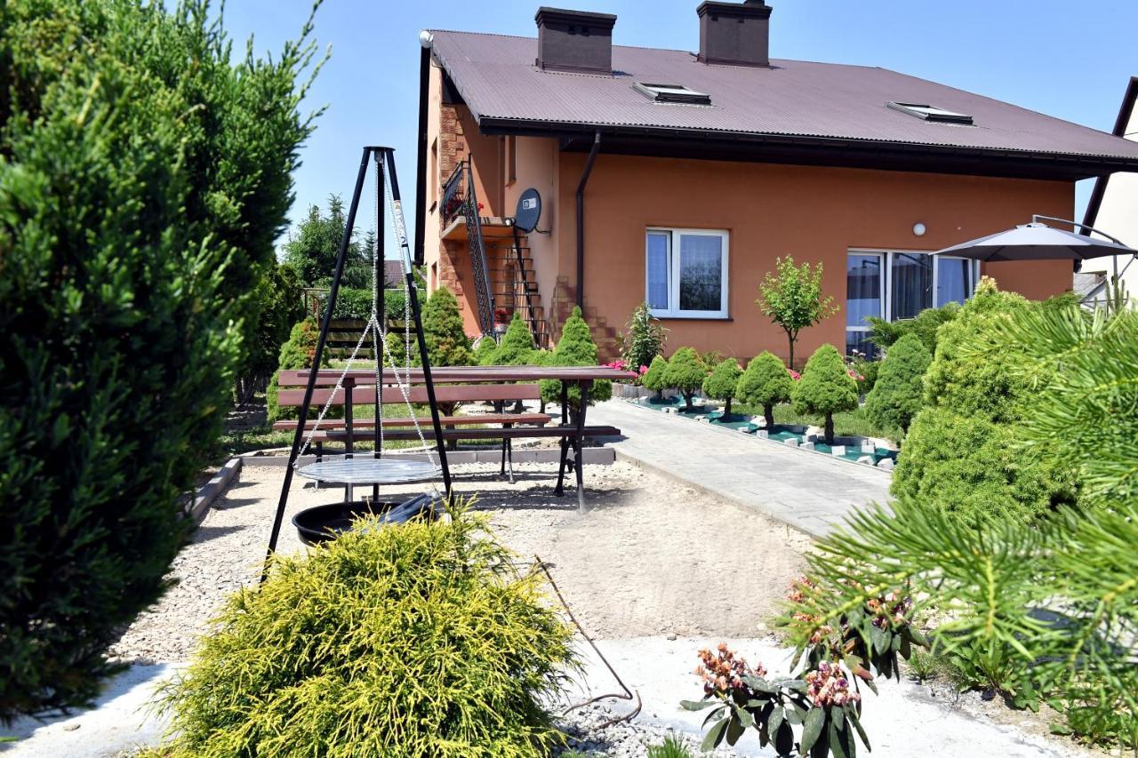 Apartament U Grazi Spytkowice  エクステリア 写真