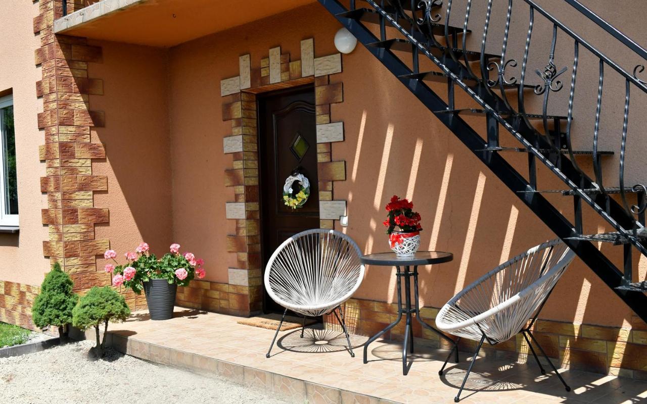 Apartament U Grazi Spytkowice  エクステリア 写真