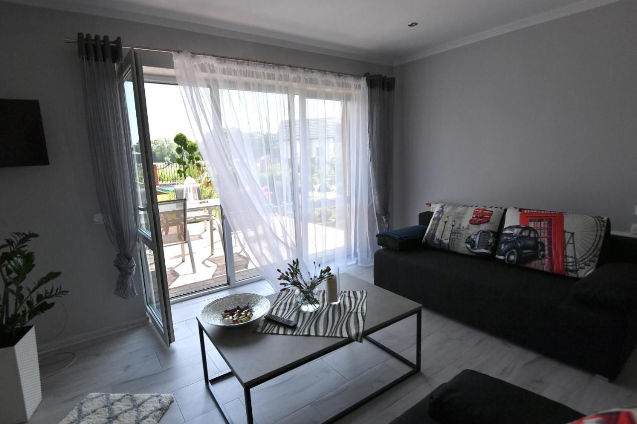 Apartament U Grazi Spytkowice  エクステリア 写真